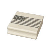トレンディーUSA国旗 ラバースタンプ (スタンプ)