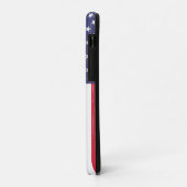 トレンディーUSA国旗 Case-Mate iPhoneケース (裏面/左)