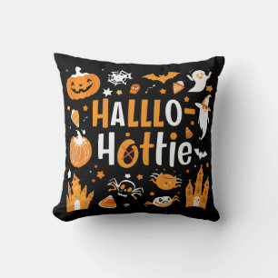トレンディ ハローハッティー 枕 ハロウィンパーティーの枕