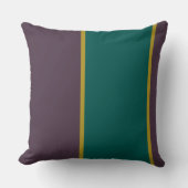 トレントカラー2025腰枕 クッション (正面)