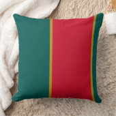 トレントカラー2025腰枕 クッション (ブランケット)