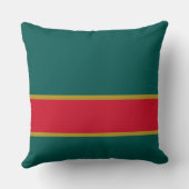 トレントカラー2025腰枕 クッション (裏面)