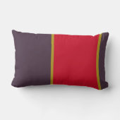 トレントカラー2025腰枕 ランバークッション (裏面)