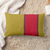 トレントカラー2025腰枕 ランバークッション (ブランケット)