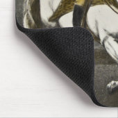 トレントンのジョージ・ワシントン マウスパッド (コーナー)