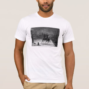 トレントンの戦いのワシントン州 Tシャツ