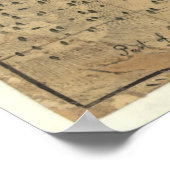 トレントンの戦い ポスター (角)