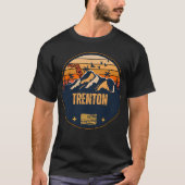 トレントン, フロリダ Tシャツ (正面)