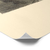 トレントン， NJパノラママップ – 1900 ポスター (角)