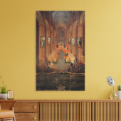 トレント理事会の開会 キャンバスプリント (インサイチュ (リビング))