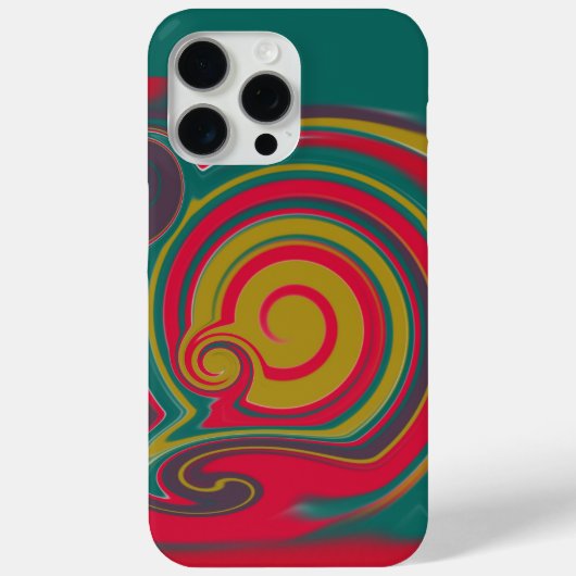 トレント カラー 2025 Case-Mate iPhoneケース (裏面)
