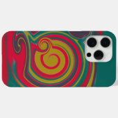 トレント カラー 2025 Case-Mate iPhoneケース (裏面 (横))