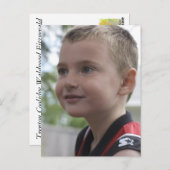 トレント ポストカード (正面/裏面)