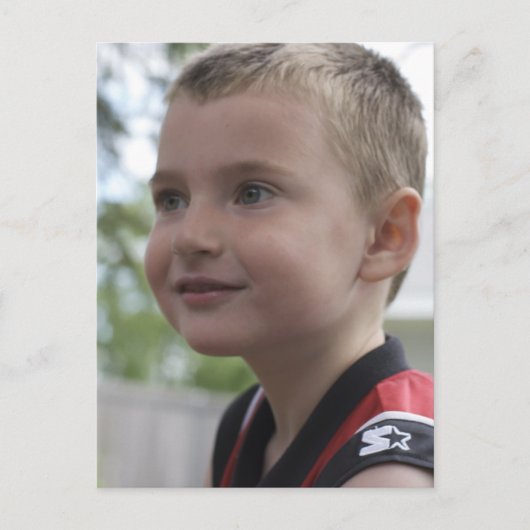 トレント ポストカード (正面)