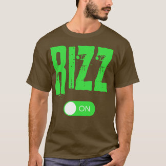 トレンドおもしろいのエキスパートギフトの上でリズン Tシャツ
