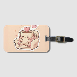 トレンドのステッカーコレクション | かわいい＆面白いデジタル ラゲッジタグ