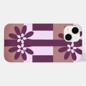 トレンドカラーズマルサラ Case-Mate iPhoneケース (裏面 (横))