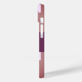 トレンドカラーズマルサラ Case-Mate iPhoneケース (裏面 / 左)