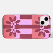 トレンドカラーズマルサラ iPhoneケース (裏面横)