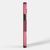 トレンドカラーズマルサラ iPhoneケース (右側面)