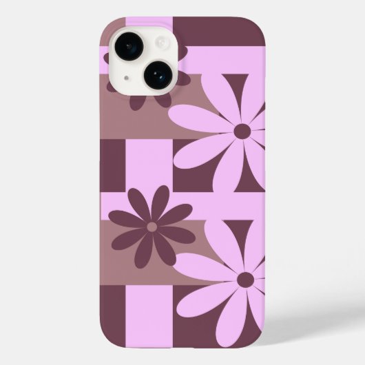 トレンドカラーズマルサラiPhone 14ケース Case-Mate iPhoneケース (裏面)