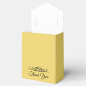 トレンドカラーソフト黄色お気に入りボックス フェイバーボックス (オープン)