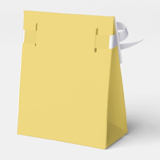 トレンドカラーソフト黄色お気に入りボックス フェイバーボックス (裏面サイド)