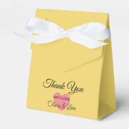 トレンドカラーソフト黄色優先ボックス フェイバーボックス