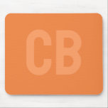 トレンドカラーフレッシュタンジェリンマウスパッド マウスパッド<br><div class="desc">トレンディー春の色を紹介:フレッシュタンジェリン。ミニマモダンルなフォントでカスタマイズ可能な2文字モノグラムを持つスタイリッシュマウスパッドと。カラーシンプルのデザインとクリーンな無地のクラシックは時代を超越した魅力。当社の春トレンドカラーを同じ色でより多くの製品を探索するか、お客様の個人のスタイルに合スタイリッシュわせて他の色合いを発見する。</div>