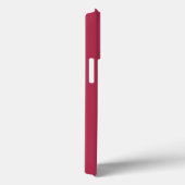トレンドカラー暖色ピンク Case-Mate iPhoneケース (裏面 / 右)