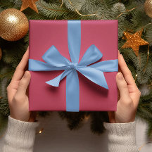 トレンドカラー鮮やか – マゼンタカラー無地の転が- 