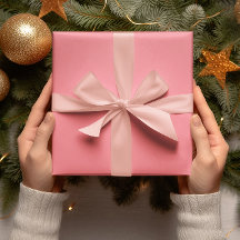 トレンドカラー – スイカ無地のピンク転が色