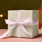 トレンドカラー – ナチュラルベージュ無地のカラー転が-  ラッピングペーパー