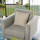 トレンドカラー – ナチュラルベージュ装飾用クッション クッション