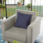 トレンドカラー – ネイビーブルー クッション