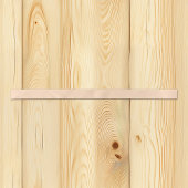 トレンドカラー – ピーチ赤面カラー – 無地の サテンリボン