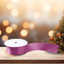 トレンドカラー – ベリーカラー – 無地の