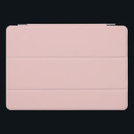トレンドカラー – ライトピンク – iPad頭が切れるカバー iPad Proカバー<br><div class="desc">まモダンた無地のスタイリッシュ、色の薄いピンク/繊細なピンクのiPadカバーは私たち頭が切れるの"トレンディーピンクのクリスマスカラーコレクション"から。単エレガント赤面/さくらんぼの花のピンクだけでなく、クリスマス。</div>