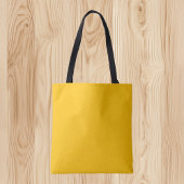 トレンドカラー – 日が差すことイエロートートバッグ トートバッグ
