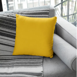 トレンドカラー – 日が差すこと黄 クッション