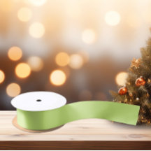 トレンドカラー – 春の緑の色 – 無地の