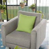 トレンドカラー – 春緑 クッション