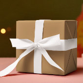 トレンドカラー – 暖色ベージュ無地の色転が-  ラッピングペーパー