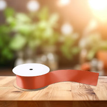 トレンドカラー – 炎の赤無地の色 – 