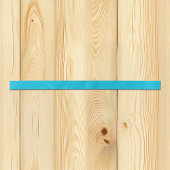 トレンドカラー – 鮮やかなシアン色 – 無地の サテンリボン