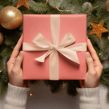 トレンドカラー – Coral Sunset Color 無地の - 転が