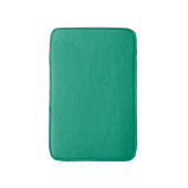トレンドカラー – Jade Green Bath Mat バスマット (正面縦)