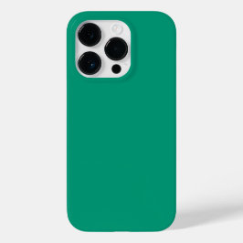 トレンドカラー – Jade Green Case-Mate iPhone 14 Proケース