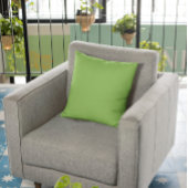 トレンドカラー – Kiwi Green クッション