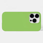 トレンドカラー – Kiwi Green Case-Mate iPhoneケース (裏面 (横))